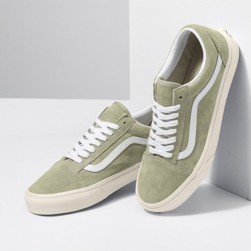 Tnis Vans Old Skool Verde