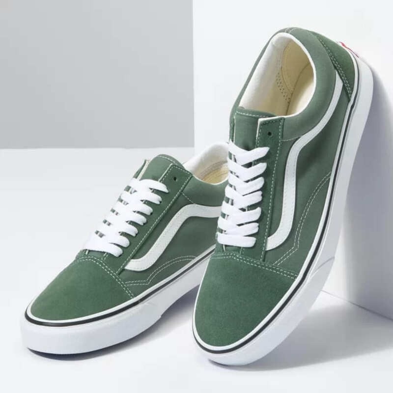 Tnis Vans Old Skool Verde