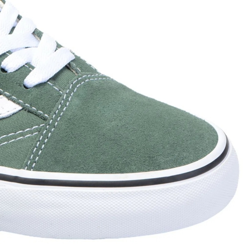 Tnis Vans Old Skool Verde