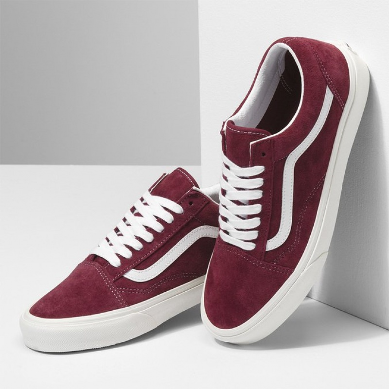 Tnis Vans Old Skool Vinho