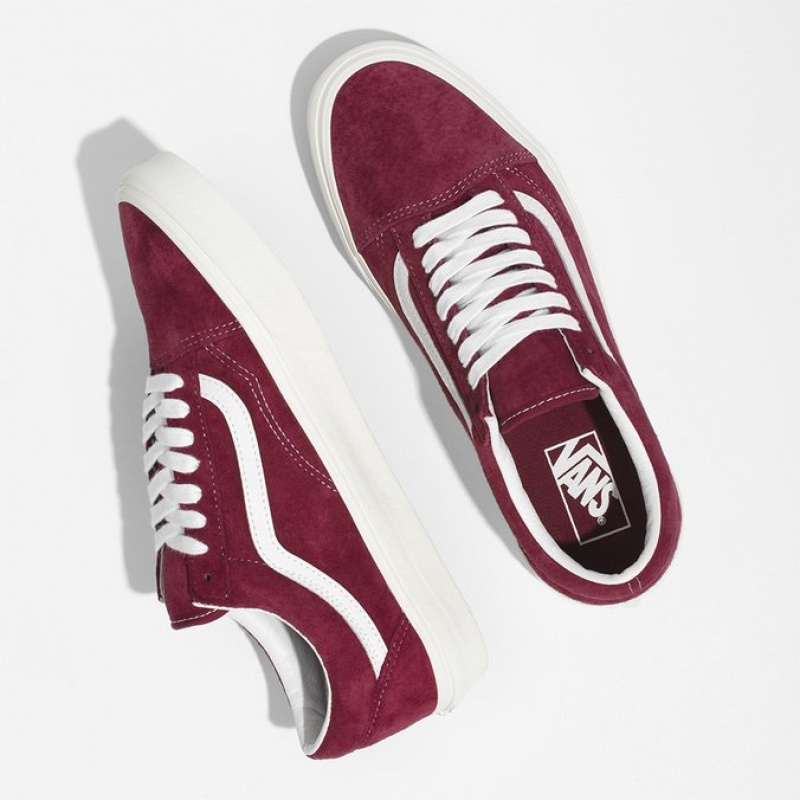 Tnis Vans Old Skool Vinho