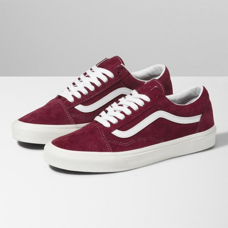 Tnis Vans Old Skool Vinho