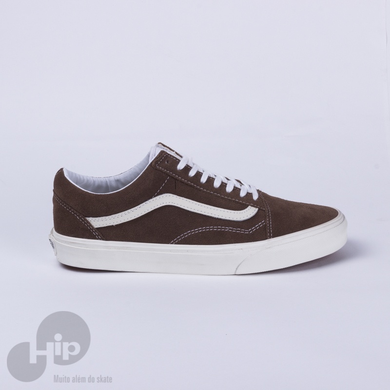 Tnis Vans Old Skool Vintage Shitake