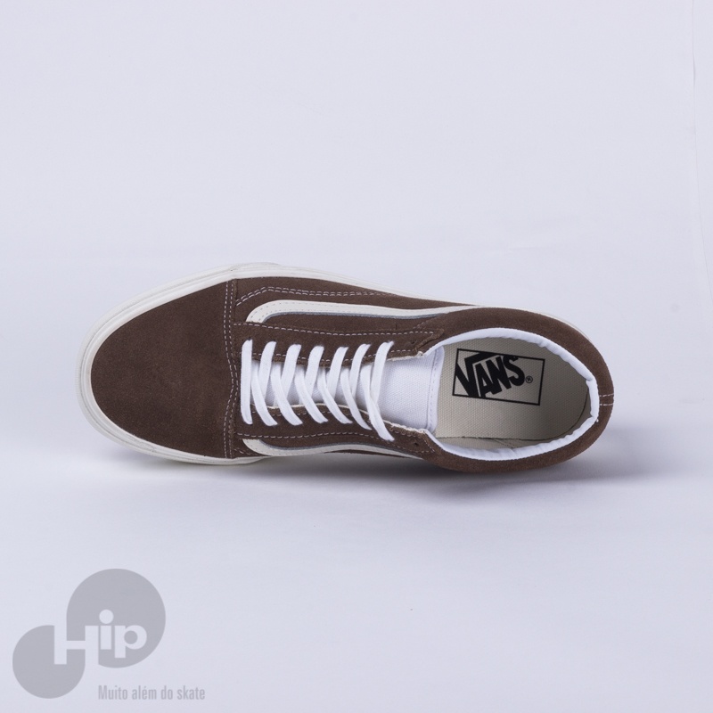 Tenis Vans Old Skool Vintage Shitake Loja HIP