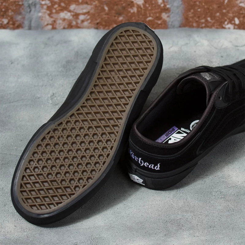 Geoff sales rowley motorhead
