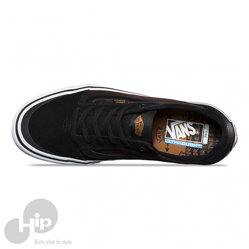 Vans style discount 112 dakota roche