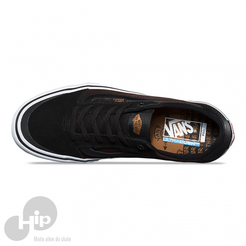 TNIS VANS PRO STYLE 112 DAKOTA ROCHE