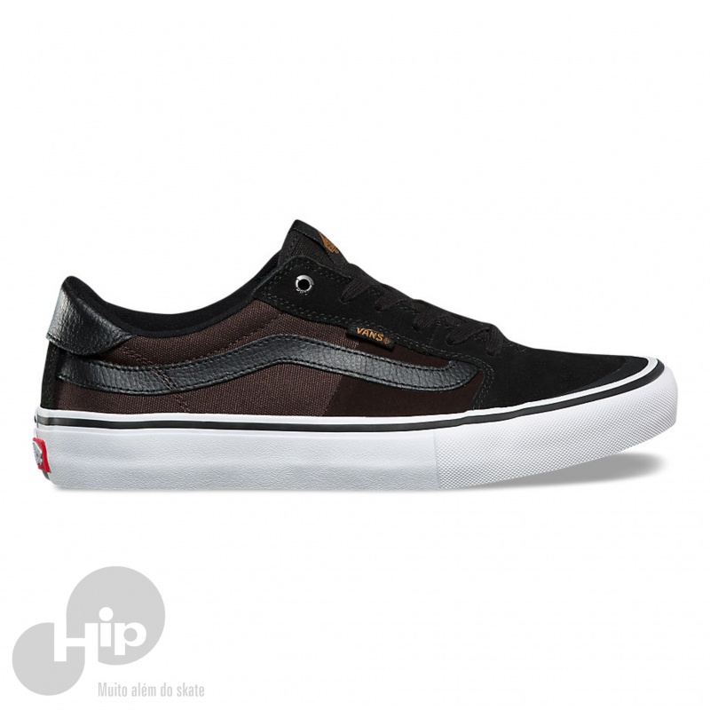 tenis vans dakota roche