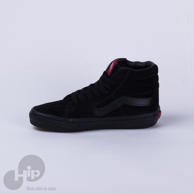 Tnis Vans Sk8-Hi Bka Preto