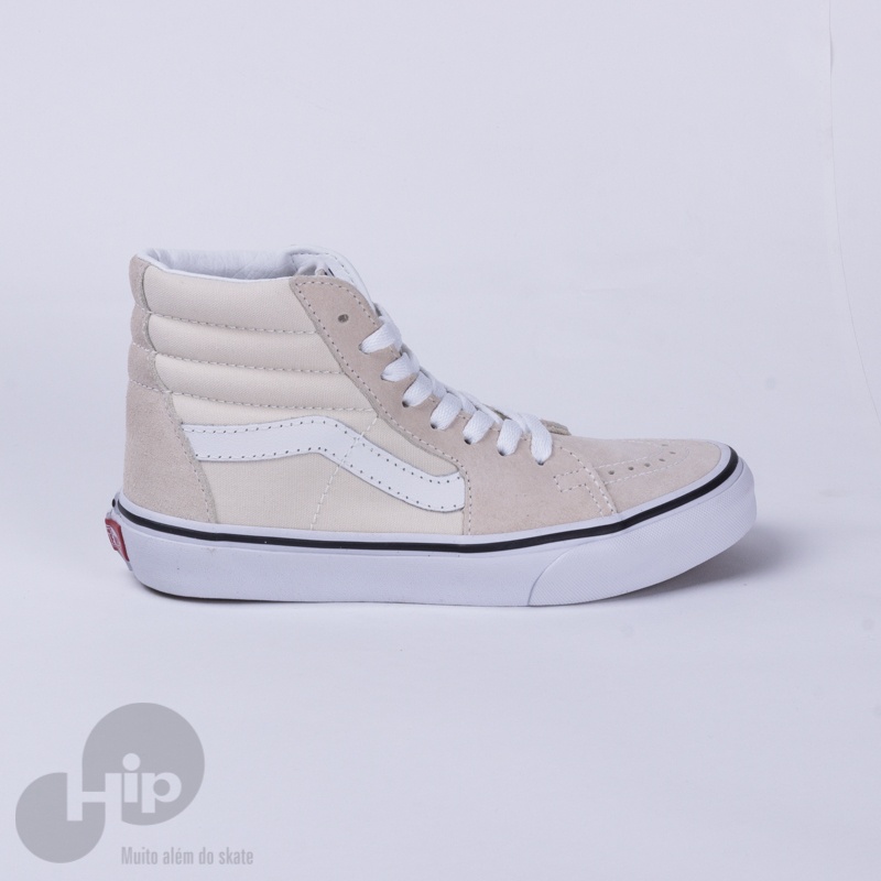 Tnis Vans Sk8-Hi Oue Bege