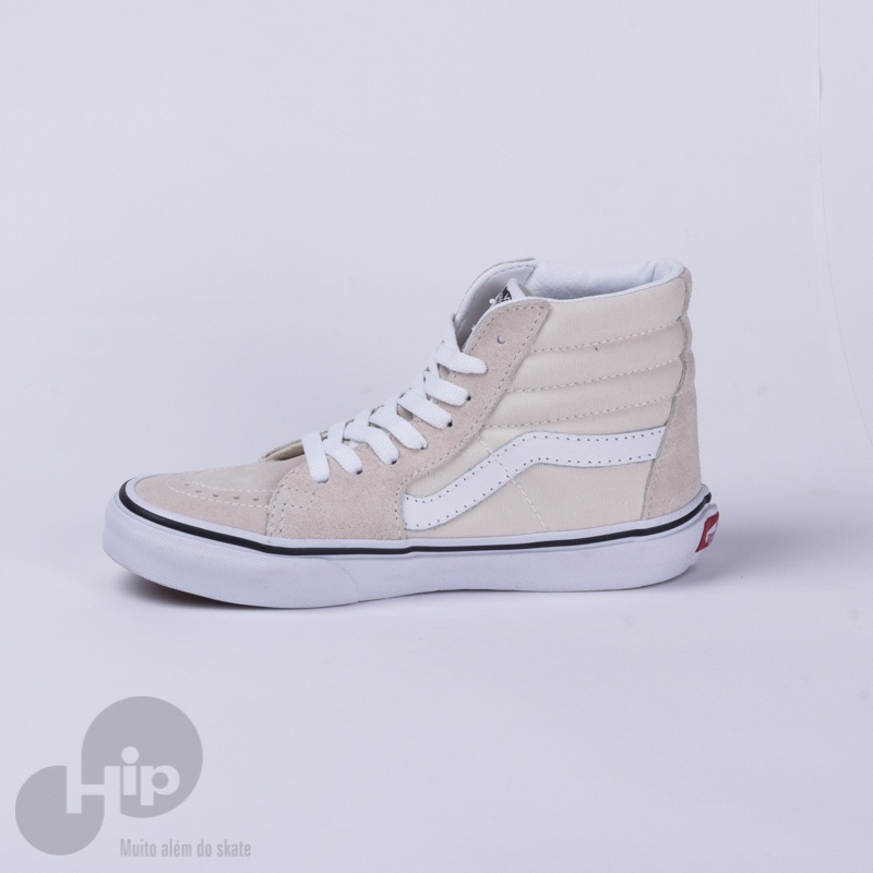 Tnis Vans Sk8-Hi Oue Bege