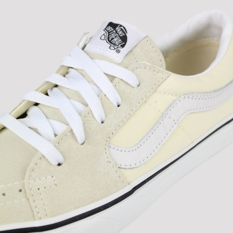 Tnis Vans Sk8-Low Branco