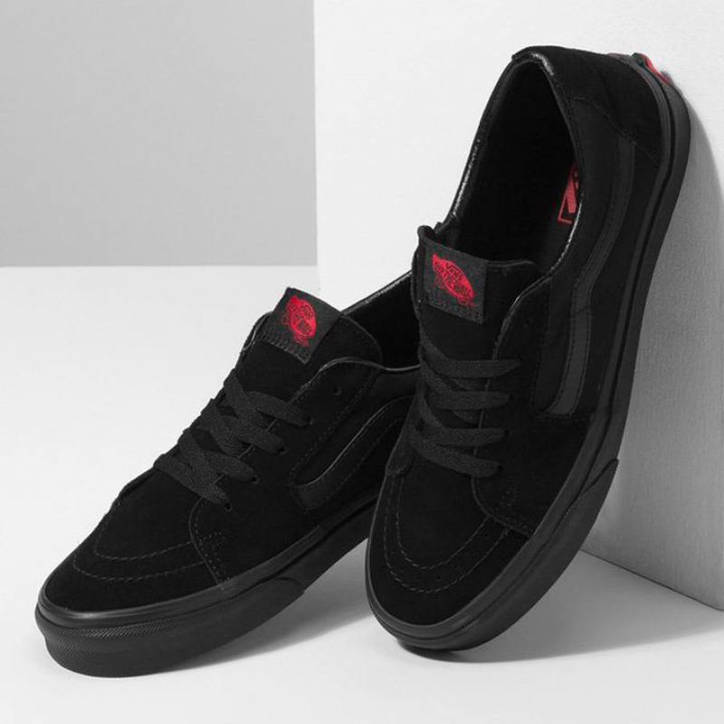 Tnis Vans Sk8-Low Preto