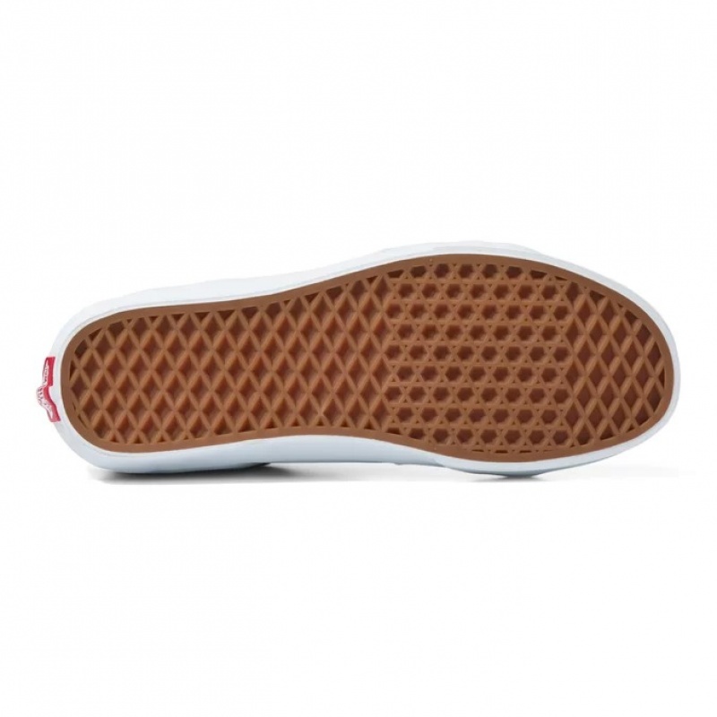 Tnis Vans Sk8-Mid Bege
