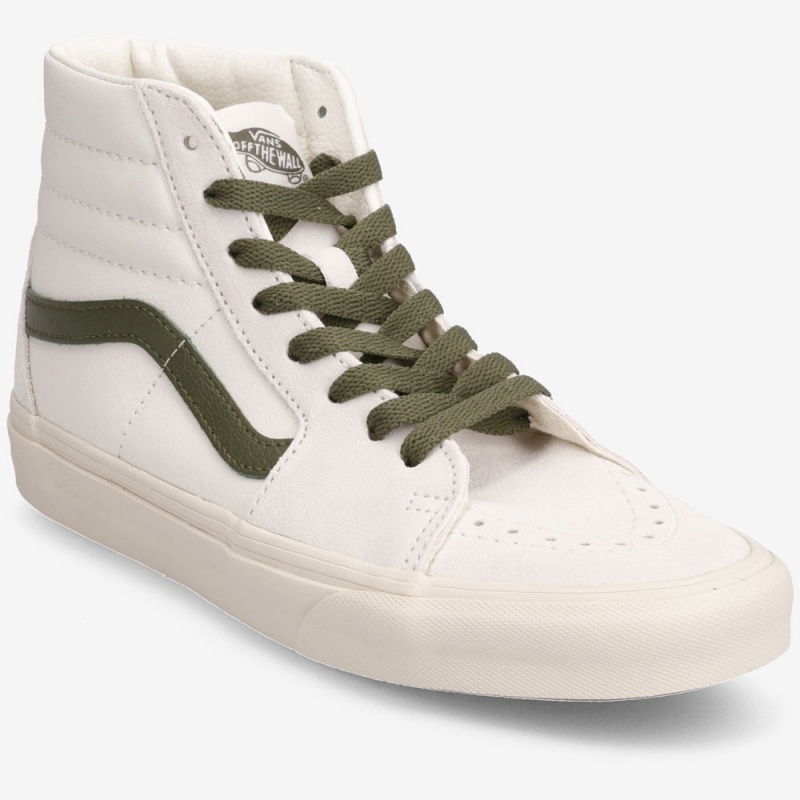 Tnis Vans Sk8-Hi Vintage Pop Bege