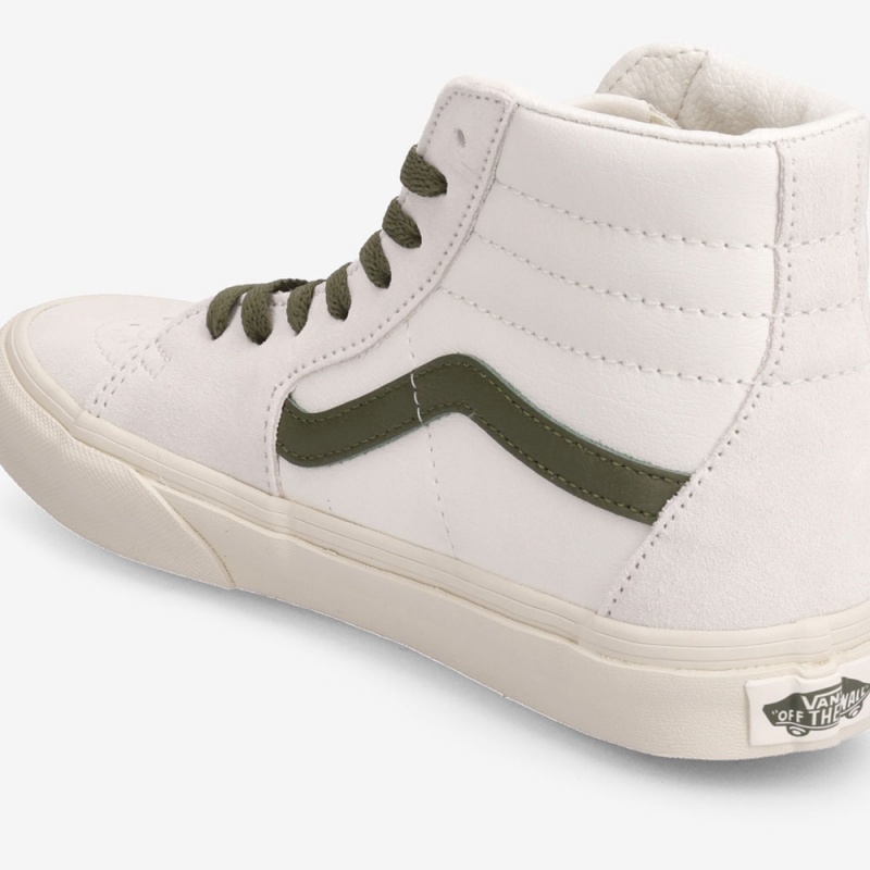 Tnis Vans Sk8-Hi Vintage Pop Bege