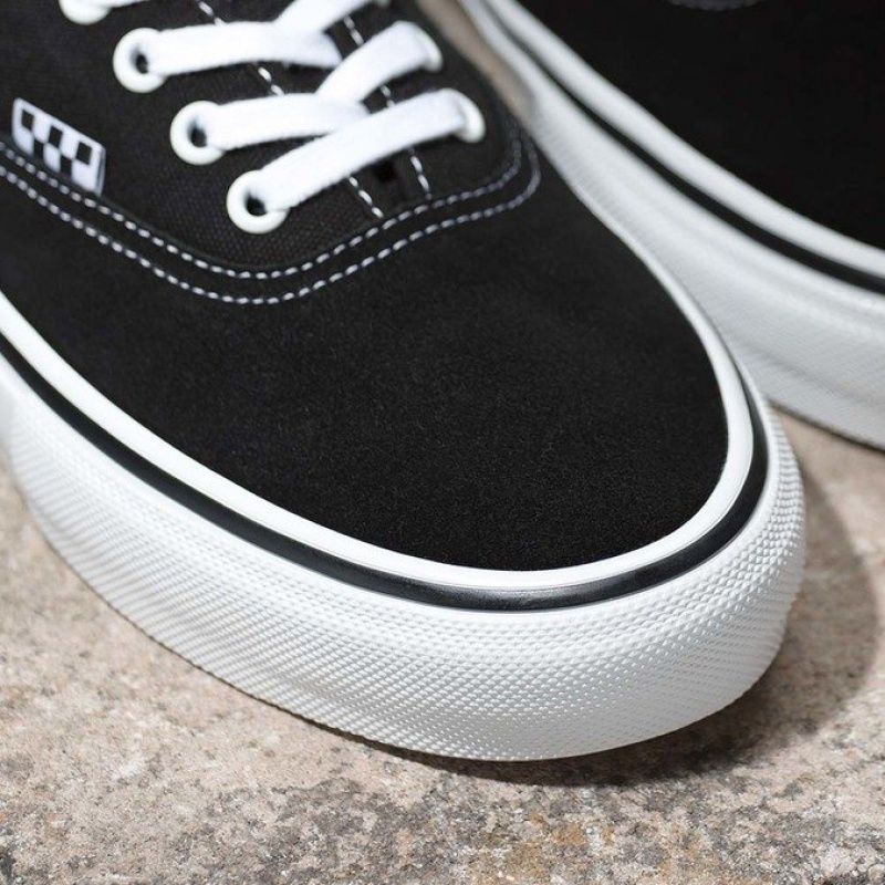 Tnis Vans Skate Authentic Preto