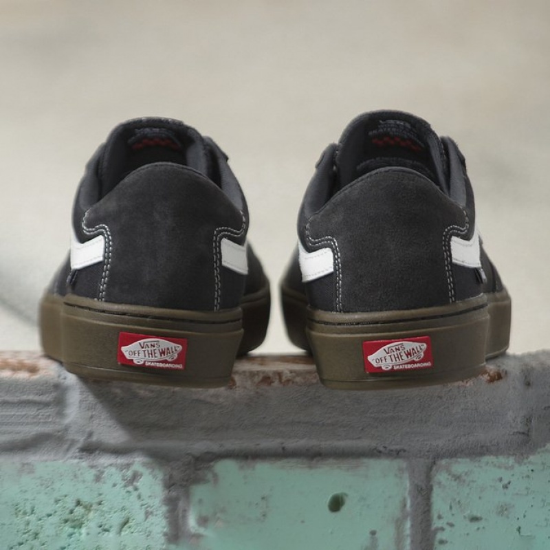 Tnis Vans Skate Berle Preto