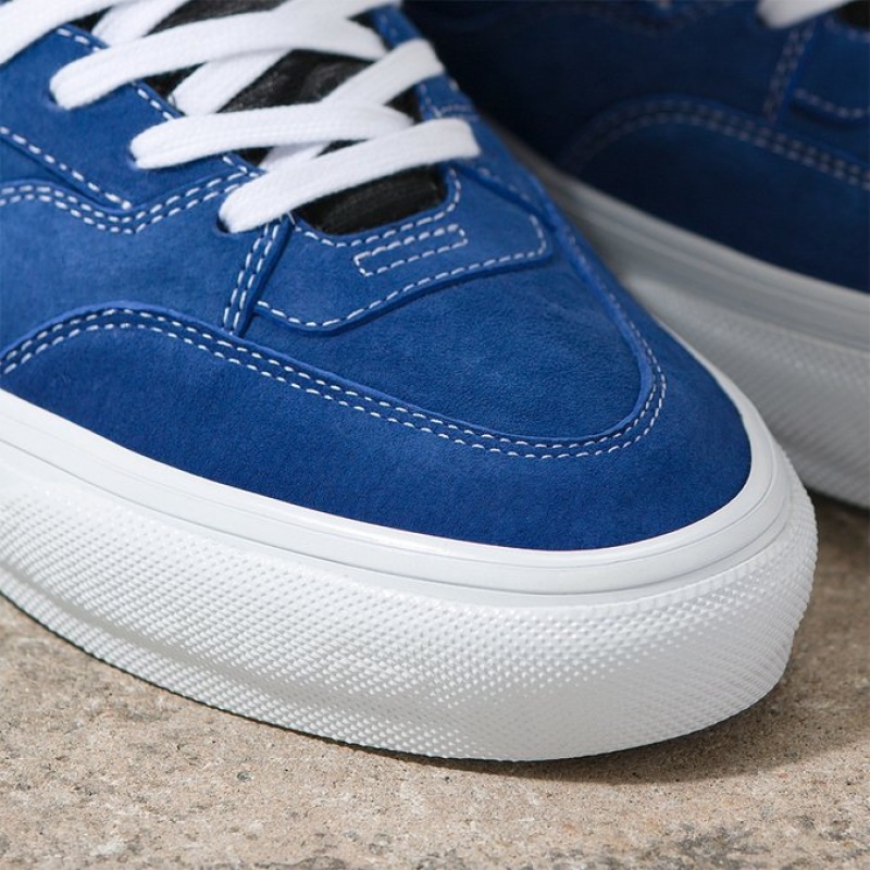 Vans half cab azul online