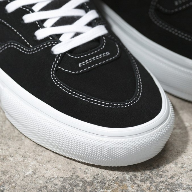 Tnis Vans Skate Half Cab Preto