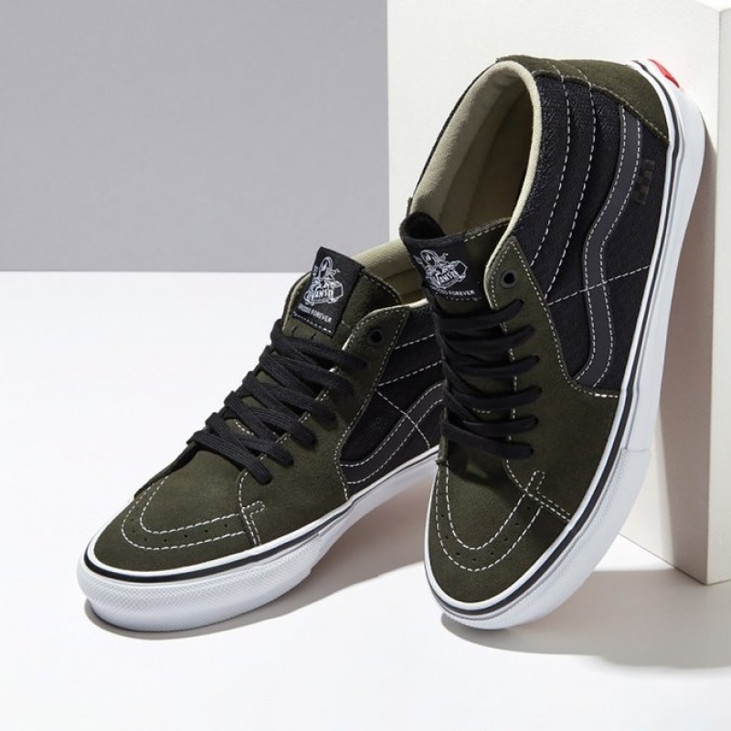 Jeff grosso vans sale