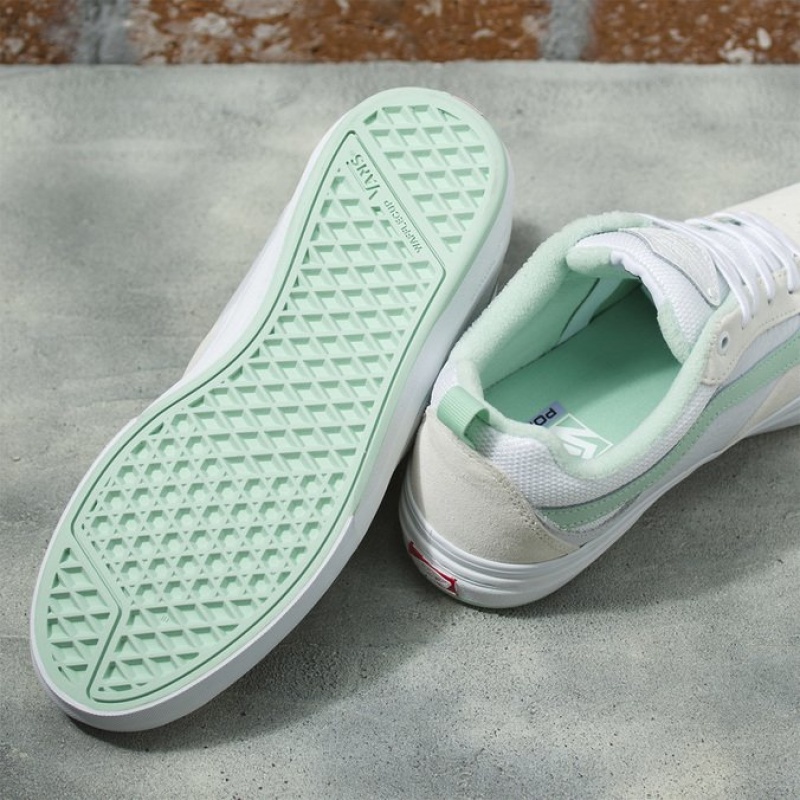 Tnis Vans Skate Kyle Walker Branco