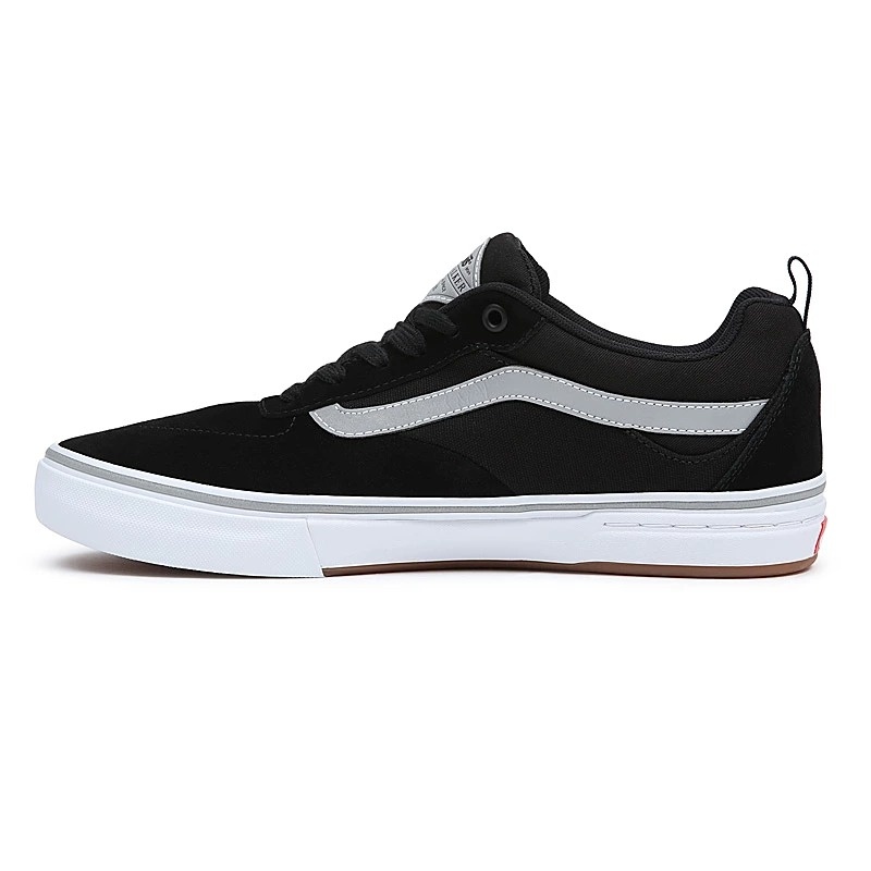 Tnis Vans Skate Kyle Walker Preto
