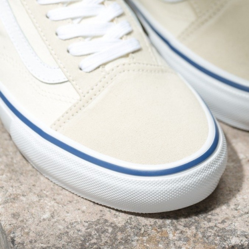 Tnis Vans Skate Old Skool Branco