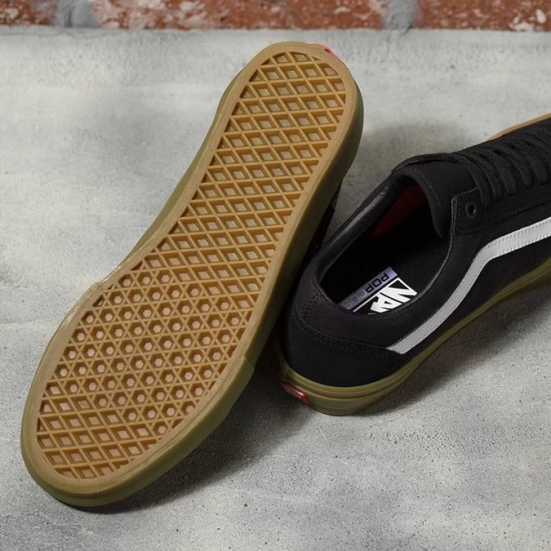 Tnis Vans Skate Old Skool Preto