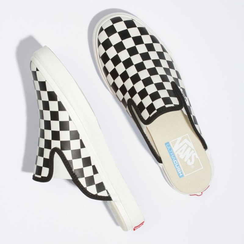 Tnis Vans Slip-on Mule Branco