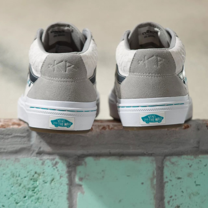 Tenis vans best sale kevin peraza