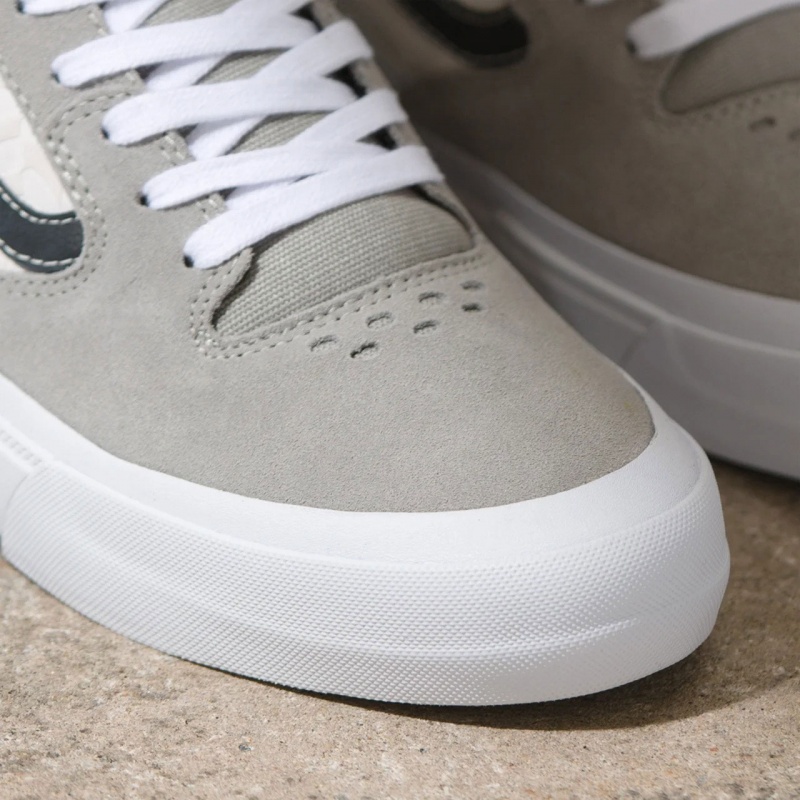 T nis Vans Style 114 BMX Kevin Peraza Cinza Loja HIP