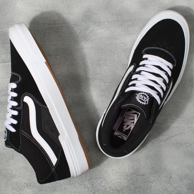 T nis Vans Style 114 BMX Kevin Peraza Preto Loja HIP
