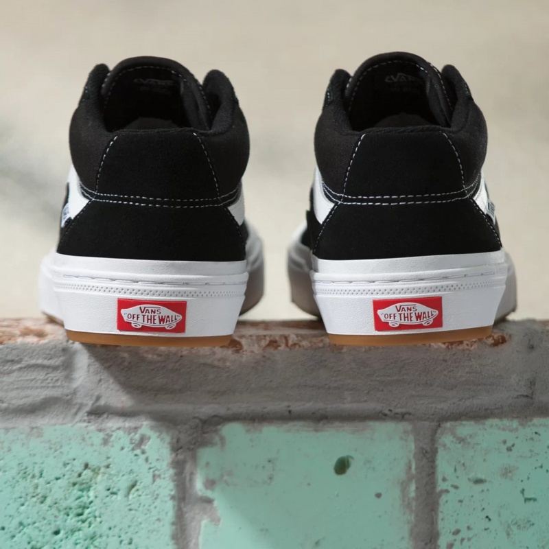 Tnis Vans Style 114 BMX Kevin Peraza Preto
