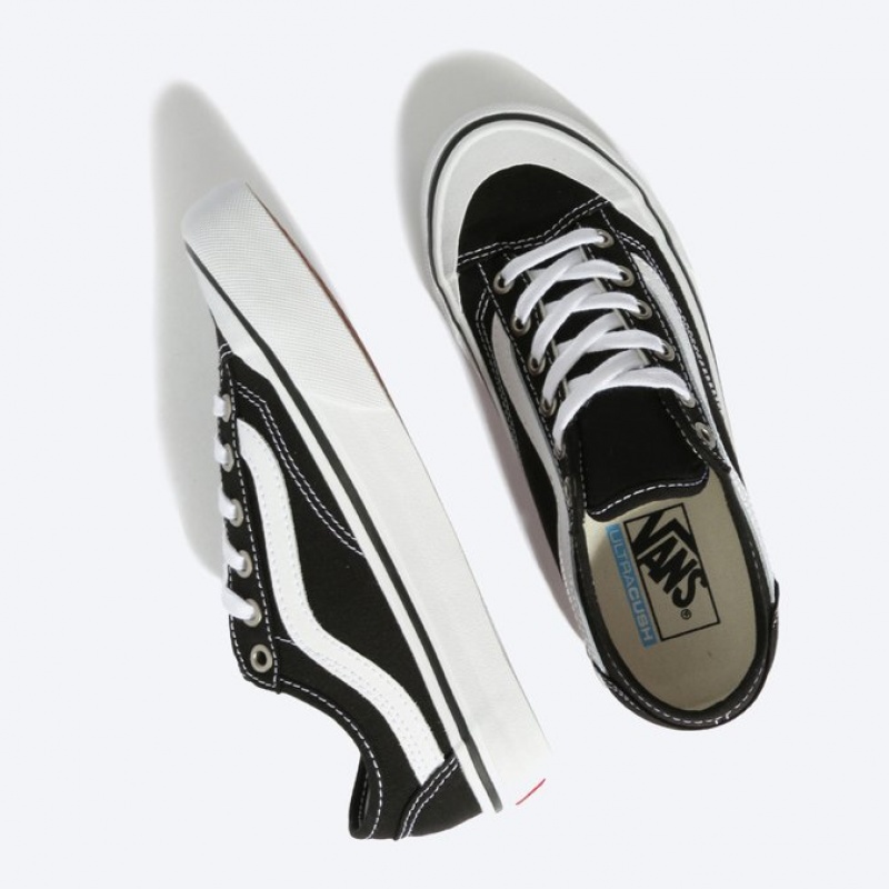 Tnis Vans Style 36 Decon Preto