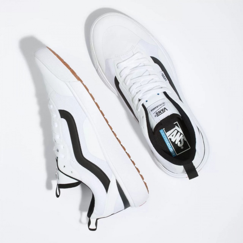 Tnis Vans Ultrarange Exo Branco