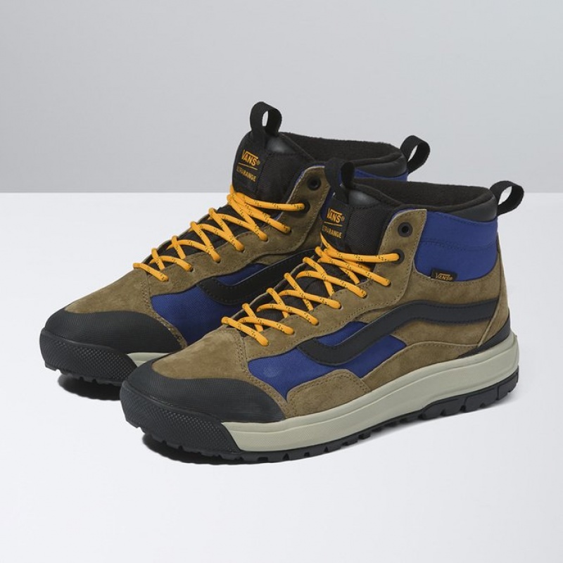 Tnis Vans Ultrarange Exo Hi MTE Multicolorido