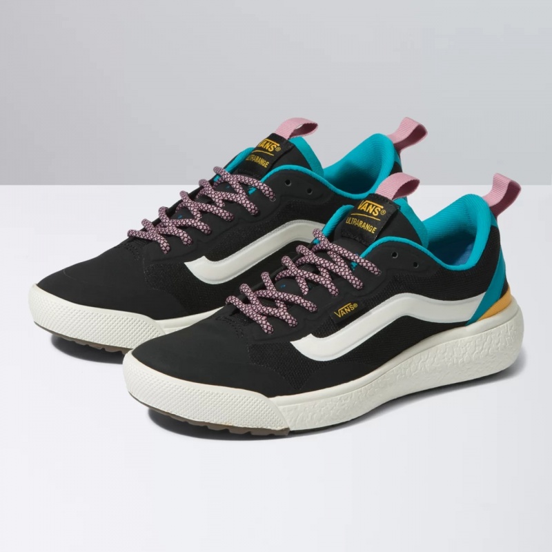 Tnis Vans Ultrarange Exo Pop Color Preto