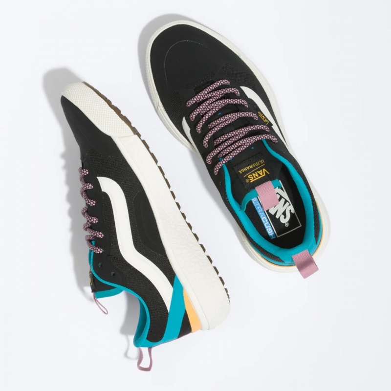 Tnis Vans Ultrarange Exo Pop Color Preto