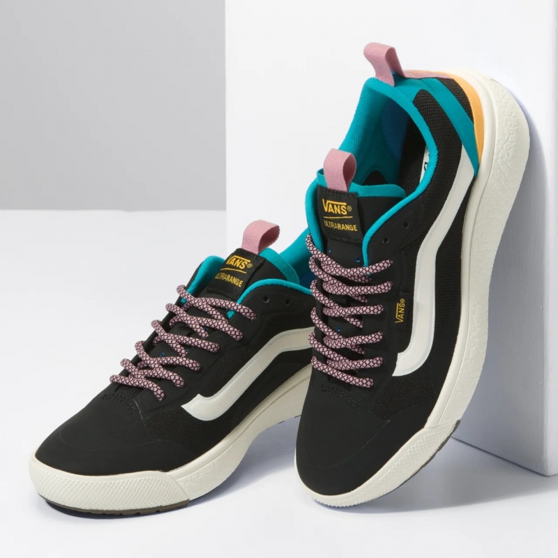 Tnis Vans Ultrarange Exo Pop Color Preto