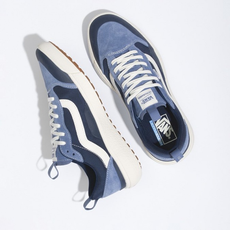 Tnis Vans Ultrarange Exo Se Azul Escuro