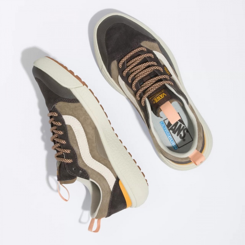 Tnis Vans Ultrarange Exo Se Marrom