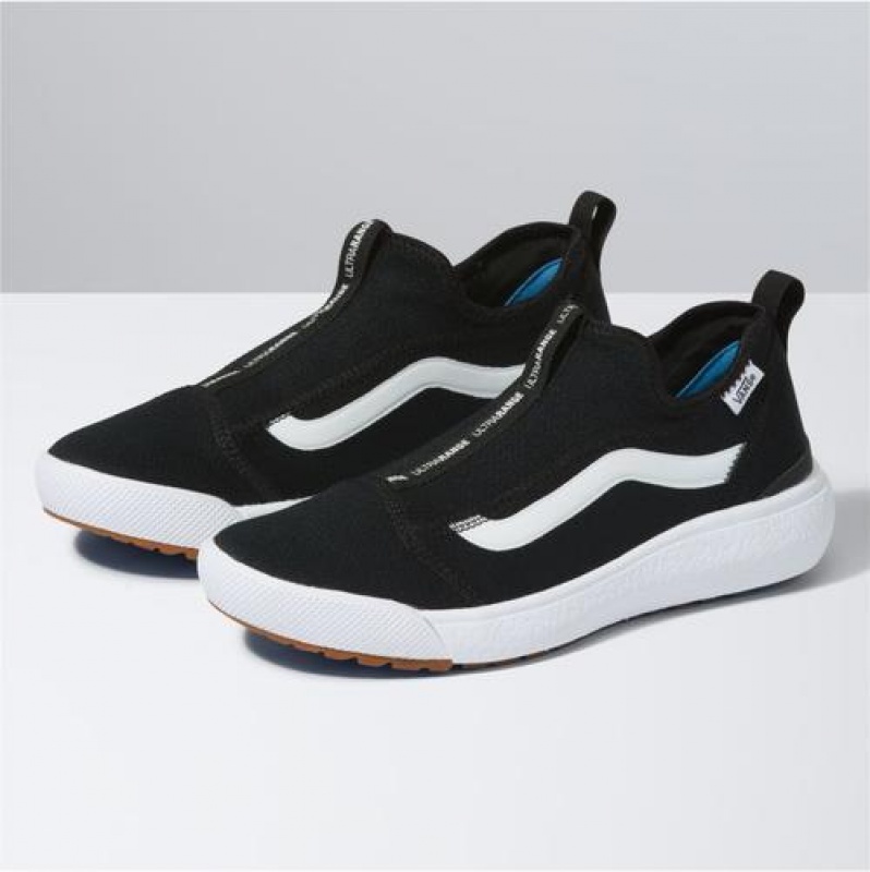 Tnis Vans Ultrarange Exo Slip Preto