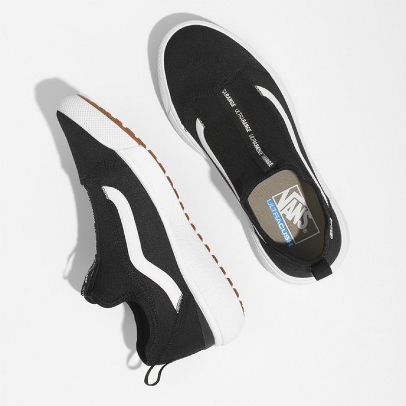 Tnis Vans Ultrarange Exo Slip Preto