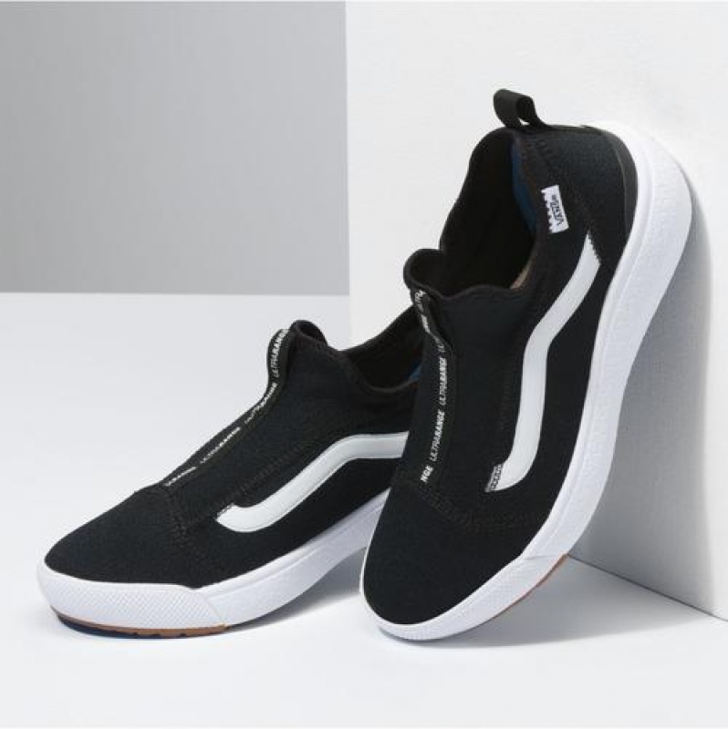 Tnis Vans Ultrarange Exo Slip Preto