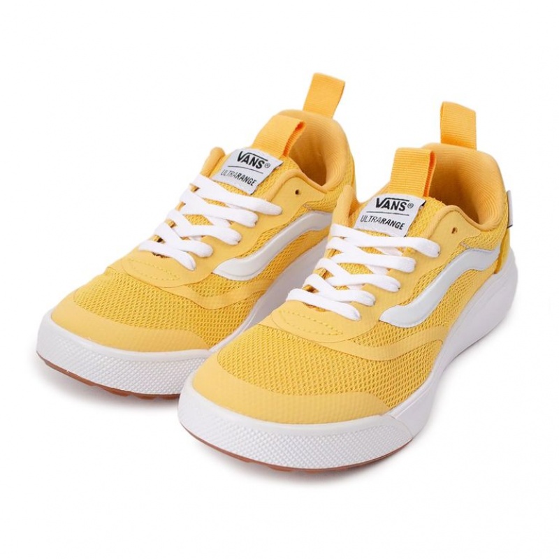 Tnis Vans Ultrarange Rapidweld Amarelo