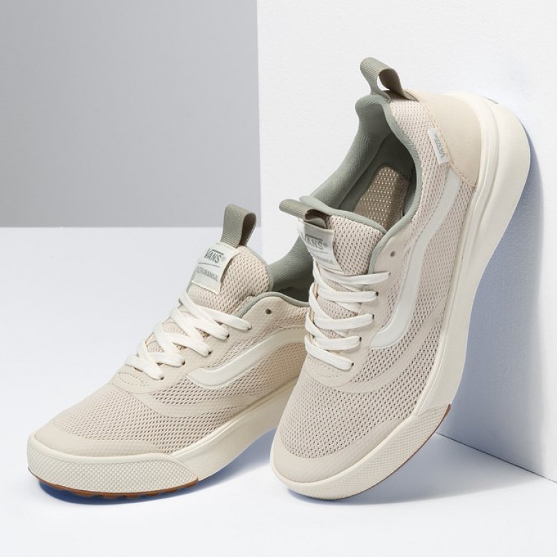 Tnis Vans Ultrarange Rapidweld Bege