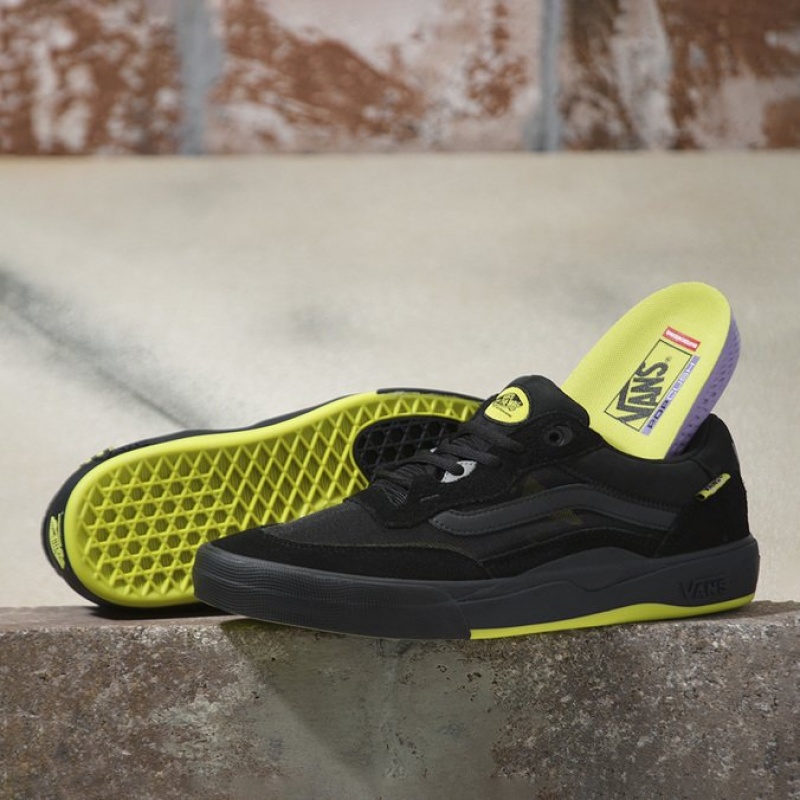Tnis Vans Wayvee Preto