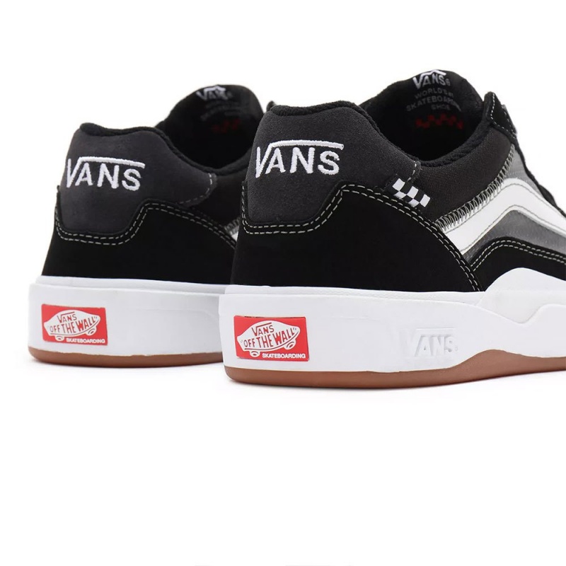 Tnis Vans Wayvee Preto