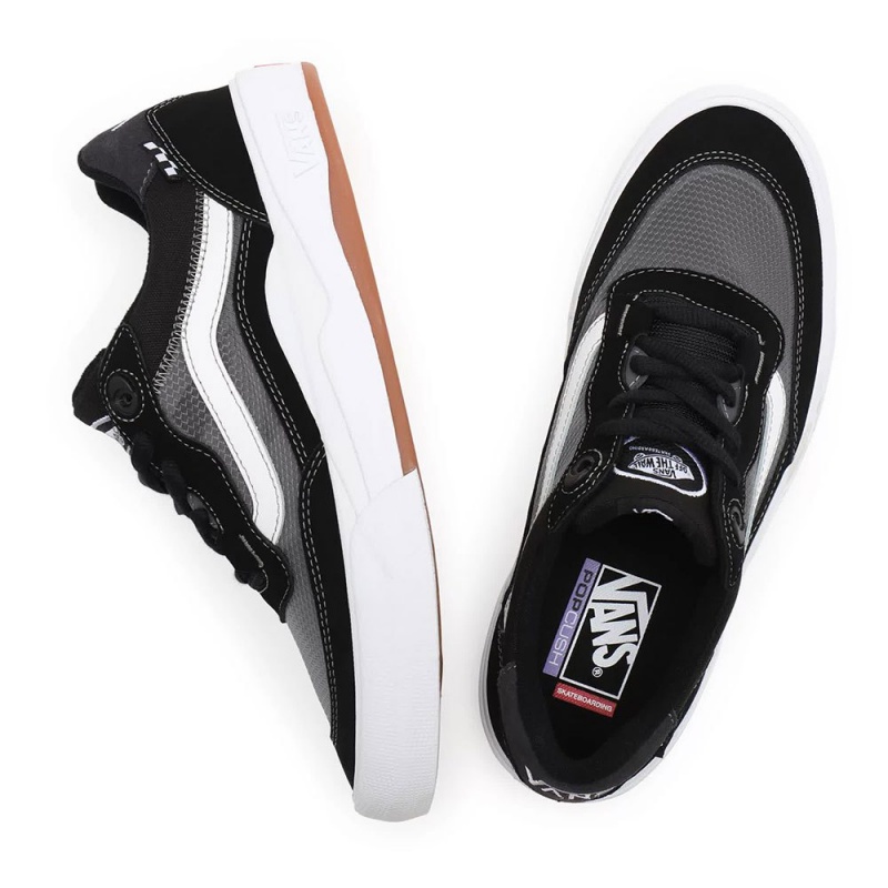 Tnis Vans Wayvee Preto